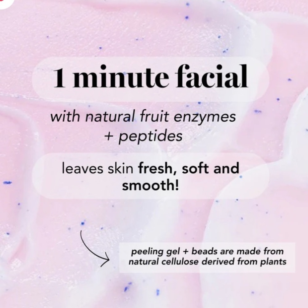 Saturday Skin New Rub A Dub Refining Peel Gel Facial Exfoliator - Picture 3 of 13